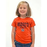 Blue 84 NCAA Unisex-Child NCAA Officially Licensed Kids T-Shirt Girl Power