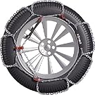 Konig 12mm CB12 Passenger Car Snow Chain, Size 050 (Sold in pairs)