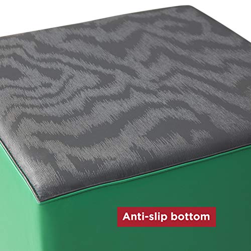 Radio Flyer, Tumble Town Foam Blocks Rainbow, Kids Indoor Climber