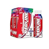 VPX Redline Xtreme Energy Ready to Drink, Sour Heads 8-Ounce Bottle, 24 Count