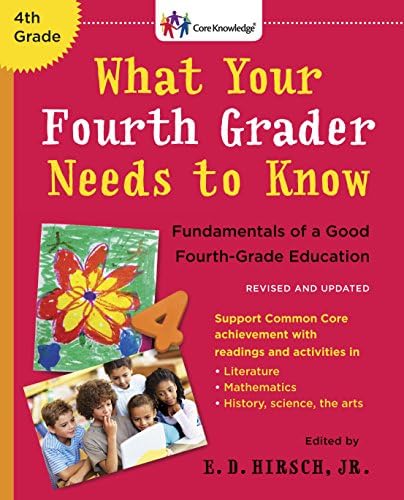 Amazon.com: What Your Sixth Grader Needs to Know: Fundamentals of