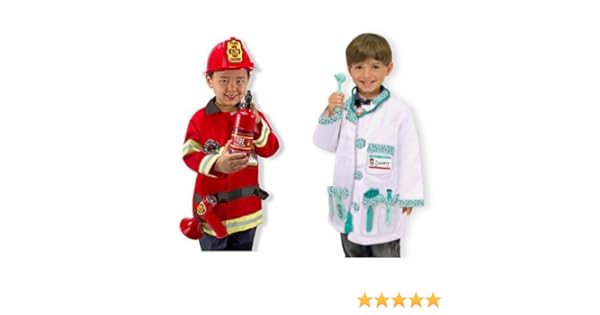 melissa and doug fireman