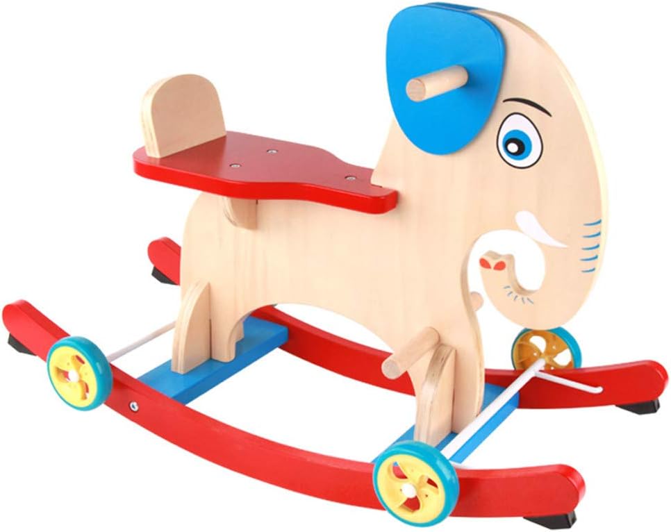 rocking horse for 6 month old