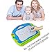 Magnetic Doodle Board with 2 Magnetic Drawing Board Pens Erasable Sketching Pad for Toddlers -Gift for Kids Travel Size