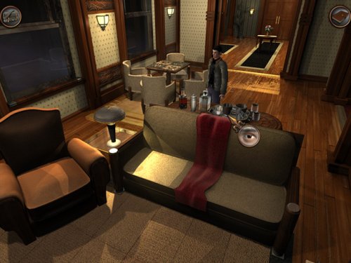 and then there were none wii