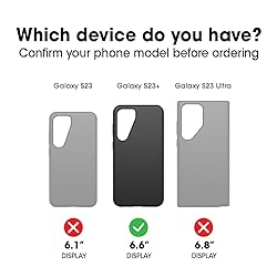 OtterBox Galaxy S23+ Symmetry Series Case - Single
