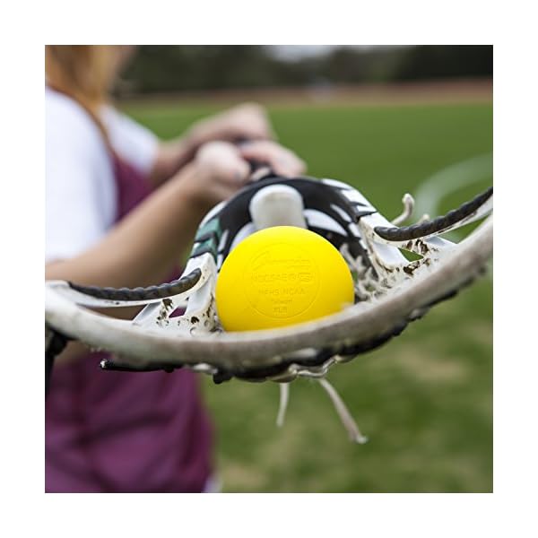 Champion Sports Official Lacrosse Balls Multiple Colors in Packs of 2, 3, 6, and 12