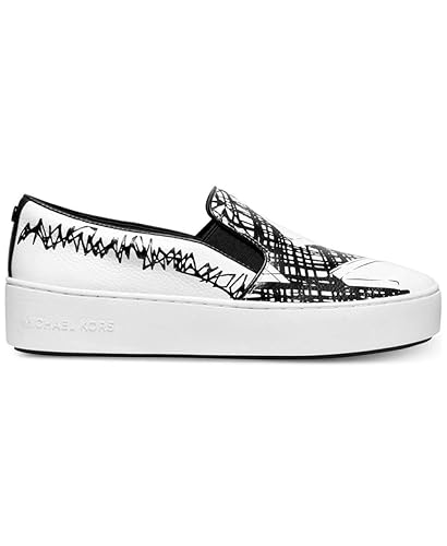 michael kors trent slip on black