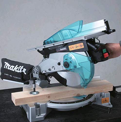Makita LH1040F Kapp-, Gehrungs- und Tischsäge 260 mm – Bild 5
