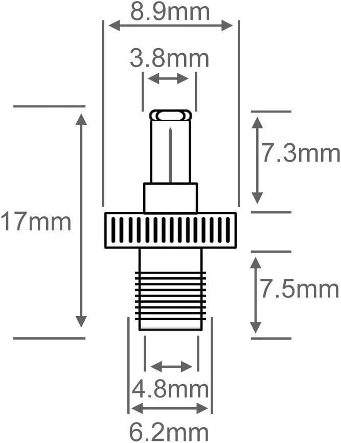 YILIANDUO SMA 4G Antenna Adapter TS9 Male to SMA Female Connector for 2G 3G 4G 5G LTE Routers Hsdpa Huawei Network Antennas UMTS Mobile Broadband Pack of 2 - Image 3