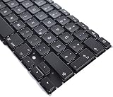 OLVINS German Keyboard for MacBook Pro 15" Retina A1398 GR 2013-2015 view 4