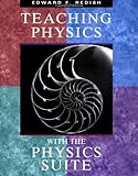 Teaching Physics with the Physics Suite CD