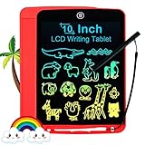 LCD Writing Tablet for Kids 10 Inch, Colorful