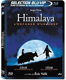 Himalaya, L'enfance D'un Chef - Édition Blu-Ray+ Dvd