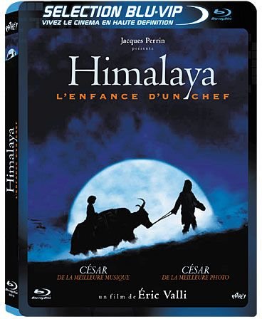 Himalaya, L'enfance D'un Chef - Édition Blu-Ray+ Dvd