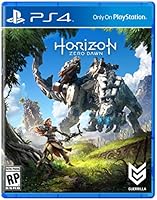 Horizon: Zero Dawn - PlayStation 4 Standard Edition