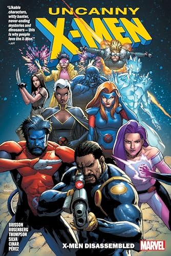 Amazon.com: Age of X-Man: The Marvelous X-Men: 9781302915759