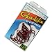 Gamakatsu Barbless Octopus Hook-Pack Of 25 (Red, 2/0)