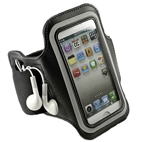 image for Noot® Runner Sport Armband with Key Holder for iPhone 5S l 5C l 5 iPo