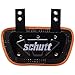 Schutt Sports Football Back-Plate for Shoulder Pads, Football Gear and Accessories, Neon Orange, Youth