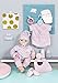 J Baby Annabell Deluxe Special Care Set
