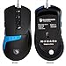 SADES Q9 Gaming Mouse 3200 DPI Wired USB PC Gaming Mice, 6 Buttons - Retail Package