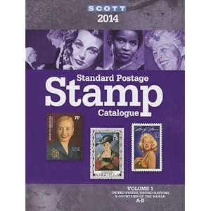 Scott Standard Postage Stamp Catalogue 2014: United States and Affiliated Territories, United Nations: Countries of the World A-B (Scott Standard Post