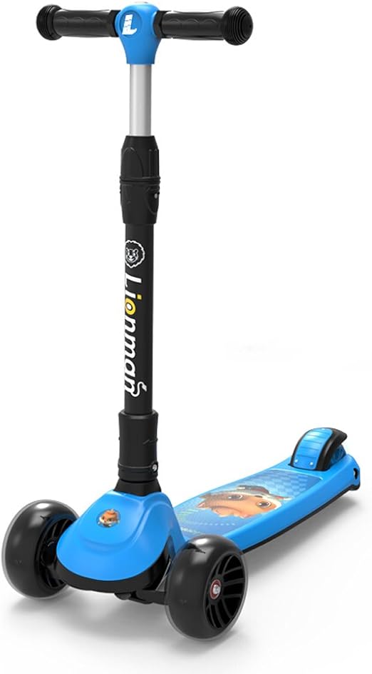 three wheel scooter for boys