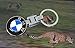 BMW Key Chain Both Side BMW Brand Logo Special