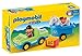 PLAYMOBIL 1.2.3 Car with Horse Trailer