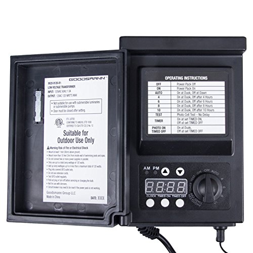 Best Low Voltage Transformers Buying Guide GistGear