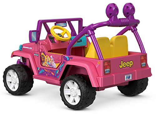 6 Power+Wheels+Nickelodeon+Sunny+Wrangler