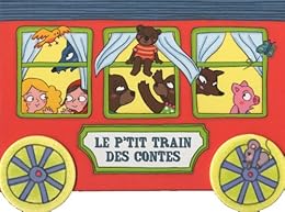 Le  p'tit train des contes