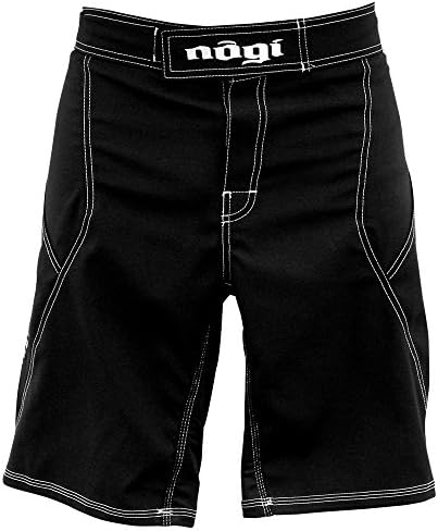 Phantom 3.0 Fight Shorts - Black by Nogi Industries