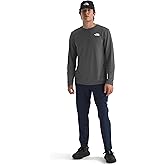 THE NORTH FACE Men's 24/7 Long-sleeve Tee | Lightweight Athletic Shirt With Moisture Wicking Flashdry Technology