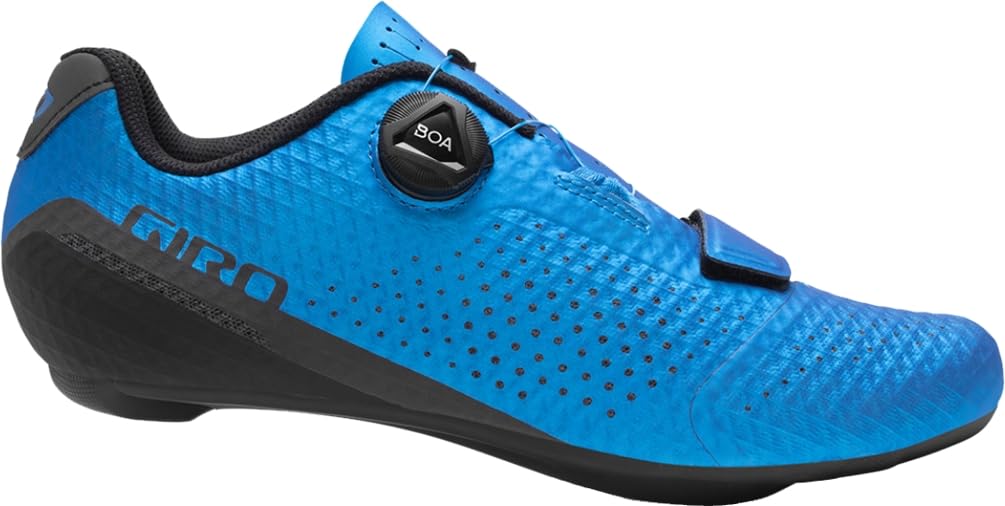 Giro Cadet Road Shoes - Ano Blue - Size 47 Image Giro Cadet Road Shoes - Ano Blue - Size 47 Image