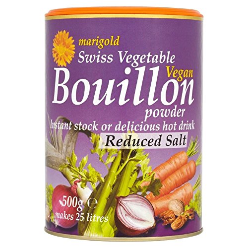 The 10 best marigold vegetable bouillon powder