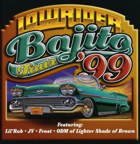 Amazon.com: Lowrider Soundtrack Vol. 1: CD 和黑膠唱片