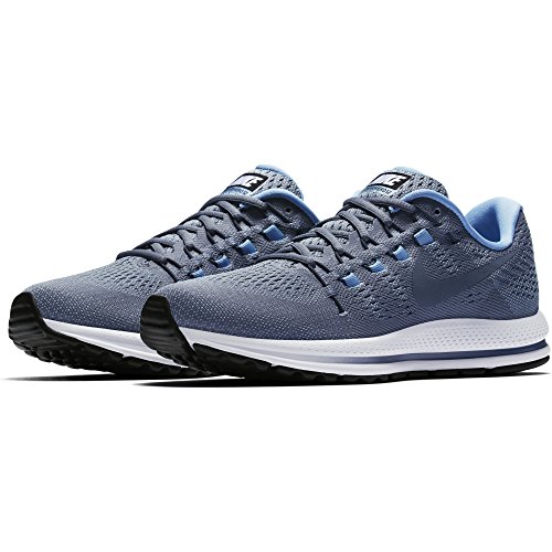 Nike Air Zoom Vomero 12 Size 11 Mens Running Armory Blue/Obsidian-Thunder Blue Shoes
