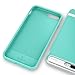Caseology Wavelength for Apple iPhone 8 Plus Case (2017) / for iPhone 7 Plus Case (2016) - Stylish Grip Design - Mint Green