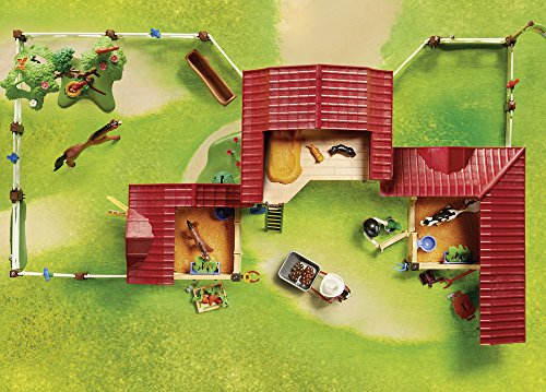 Playmobil Horse Farm Building Set - Thumbnail 5