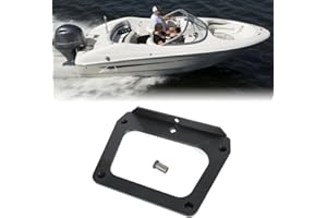 WIKIBB for BIA Outboard Boat Motor Engine Mounting Drilling Template 1/2" Drill Bushing