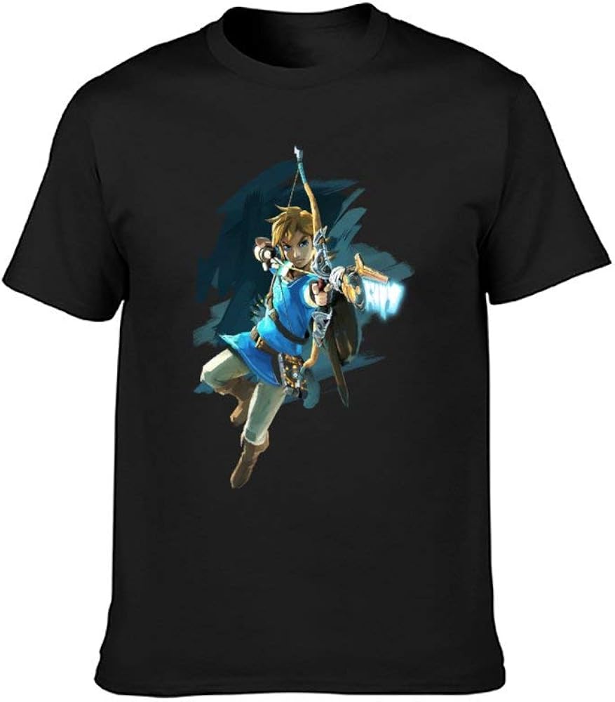 zelda cdi shirt