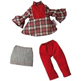 Corolle Les Cheries Fashion Skirt Set