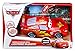 Cars Lights and Sounds World Grand Prix Lightning McQueen Vehicle