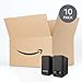 Amazon Basics USB Powered Computer Speakers (A100), 10-Pack, Black