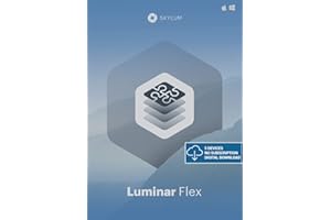 SKYLUM Luminar Flex - Photo Editing Plug-in [PC Download]