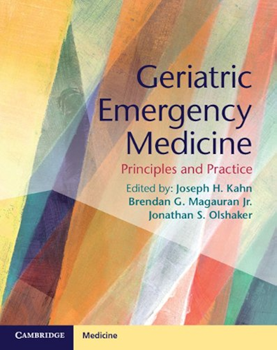 Download Geriatric Emergency Medicine: Principles and Practice (English Edition) PDF