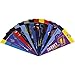 Rico National Basketball Association Mini Pennant Set - Team Color - Team Color,