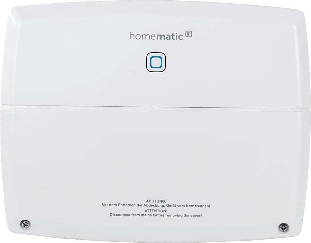 Homematic IP 142988A0 Multi IO Box, 230 V, White - Image 4